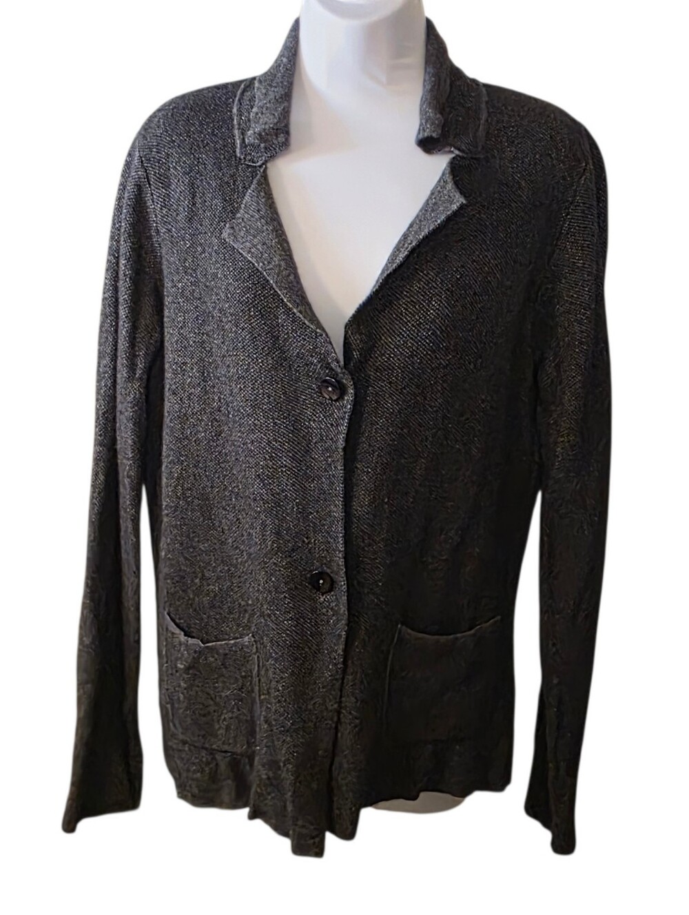BENEDETTA B. Wool Blend Sweater